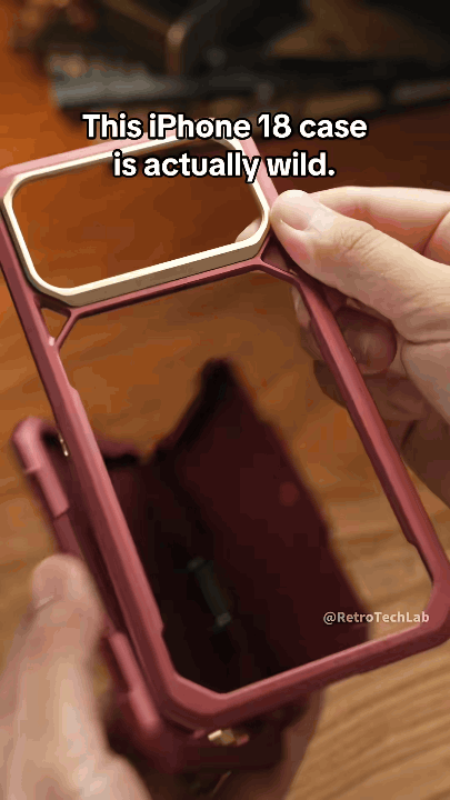 Core modular phone kit demonstration