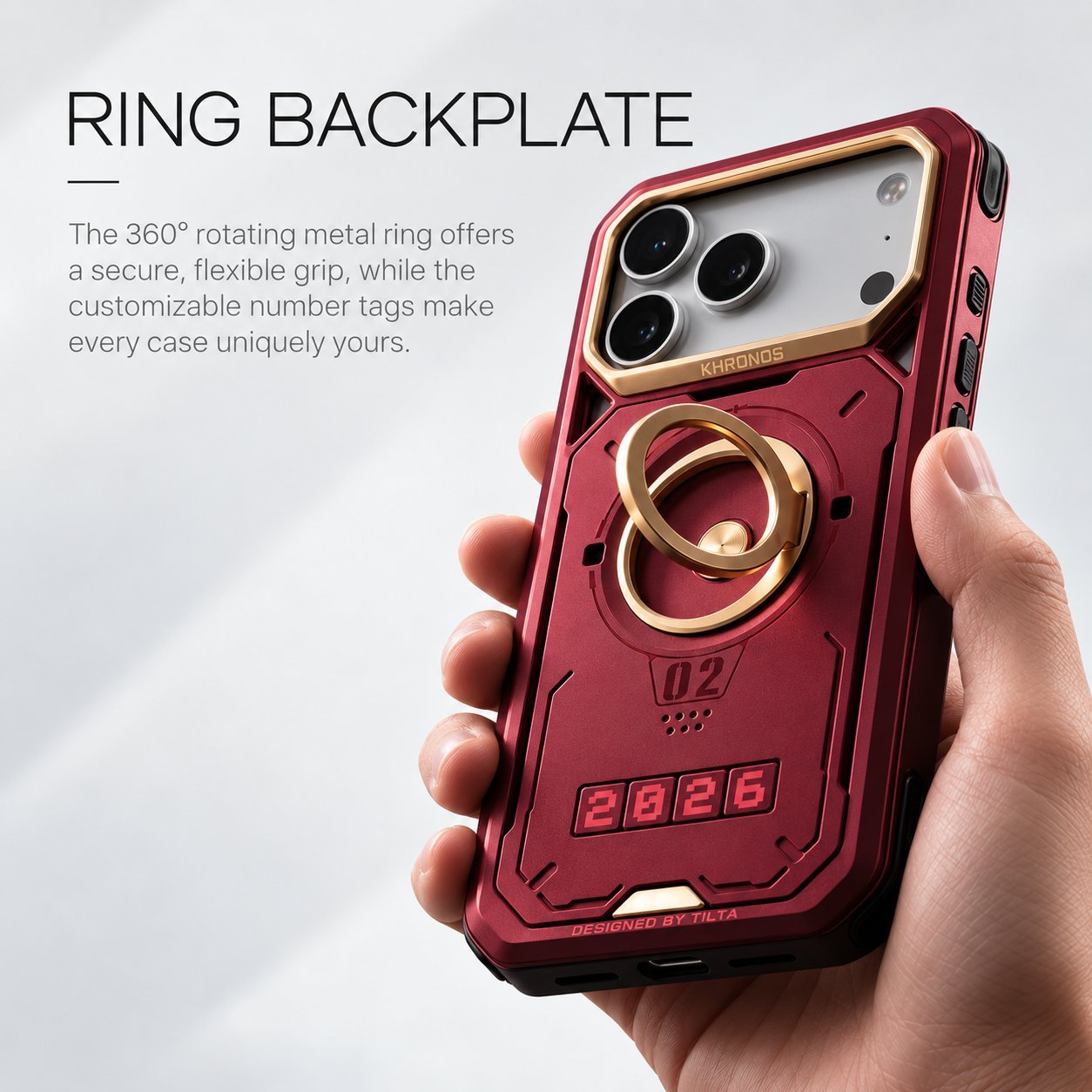 Magnetic clip mechanism for compatible carrying accessories
